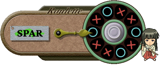 DerekPascarella's tweet image. (1/5) While working on the English translation patch for Dreamcast's "Love Hina: Surprise Engagement", I got the idea to implement a cheat mode.

See, the game has branching paths and different outcomes, but not based on player choices, but random chance of a roulette wheel spin!