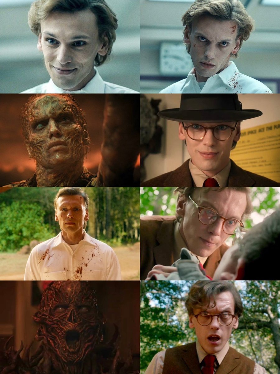 StrangerNews11's tweet image. Best performance in Season 5???