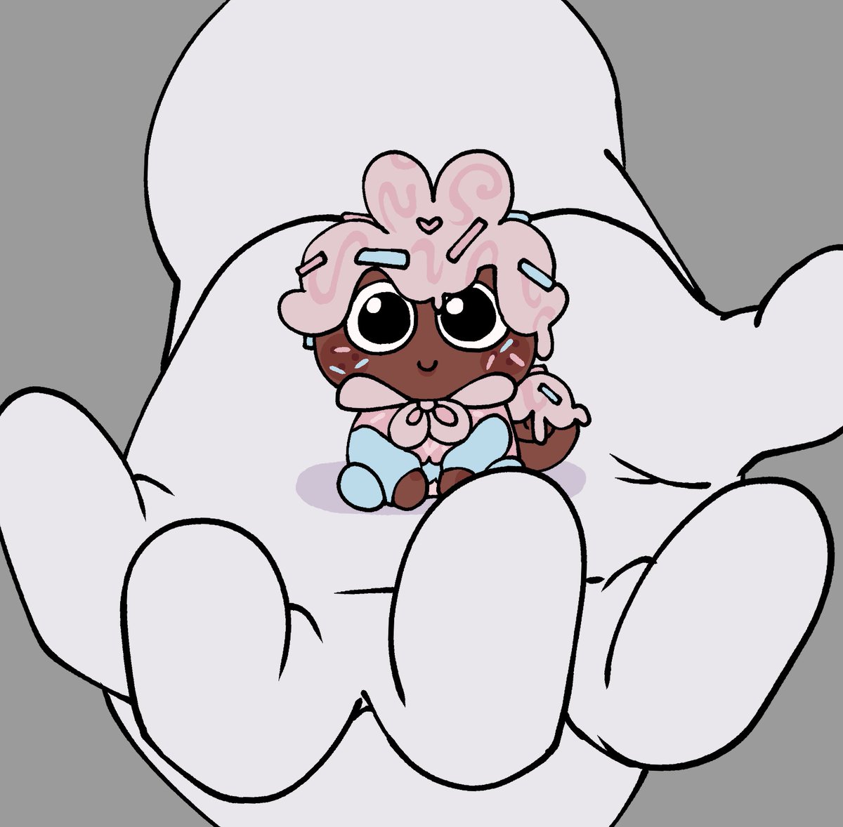 BluuZeeky's tweet image. i have nothing to post #dandysworld