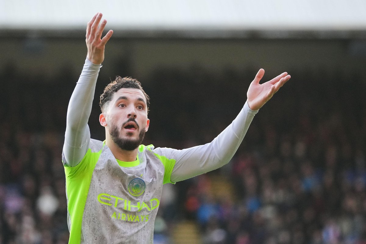 StoneBarca's tweet image. Rayan Cherki is outstanding. 5G and 7A this season at Manchester City. He is the top assistant in the Premier League along with Bruno Fernandes. That it only cost €30M is unthinkable. Tremendous bargain.