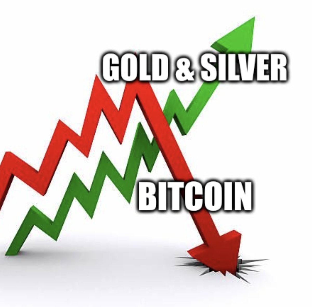 🚨Bureau : "Rally Storico dei Metalli Preziosi: Un'Alternativa Vincente alle Criptovalute e alle Azioni Americane"