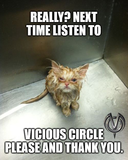 Vicious Circle tweet media