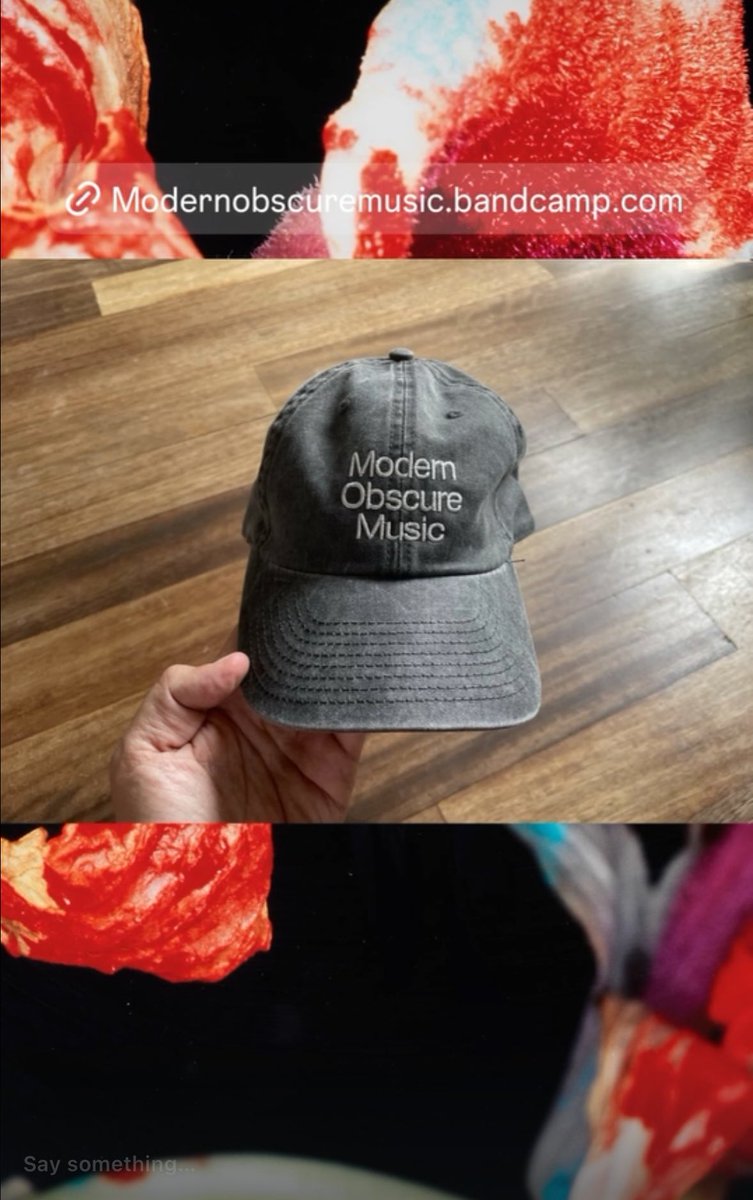 modernobscuremusic.bandcamp.com/merch/limited-…

Back in stock!