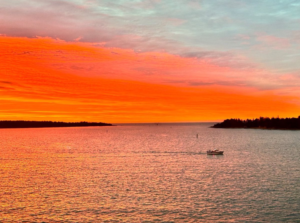 BSapag's tweet image. Day 8 of the last 12 days of 2025 is August! 

Please post, share or QP your favourite #photo from #August 2025 (tomorrow will be September).
 #PhotoOfTheYear #Photography #PhotographyonX #Finland 

  #Baltic bliss: August '25