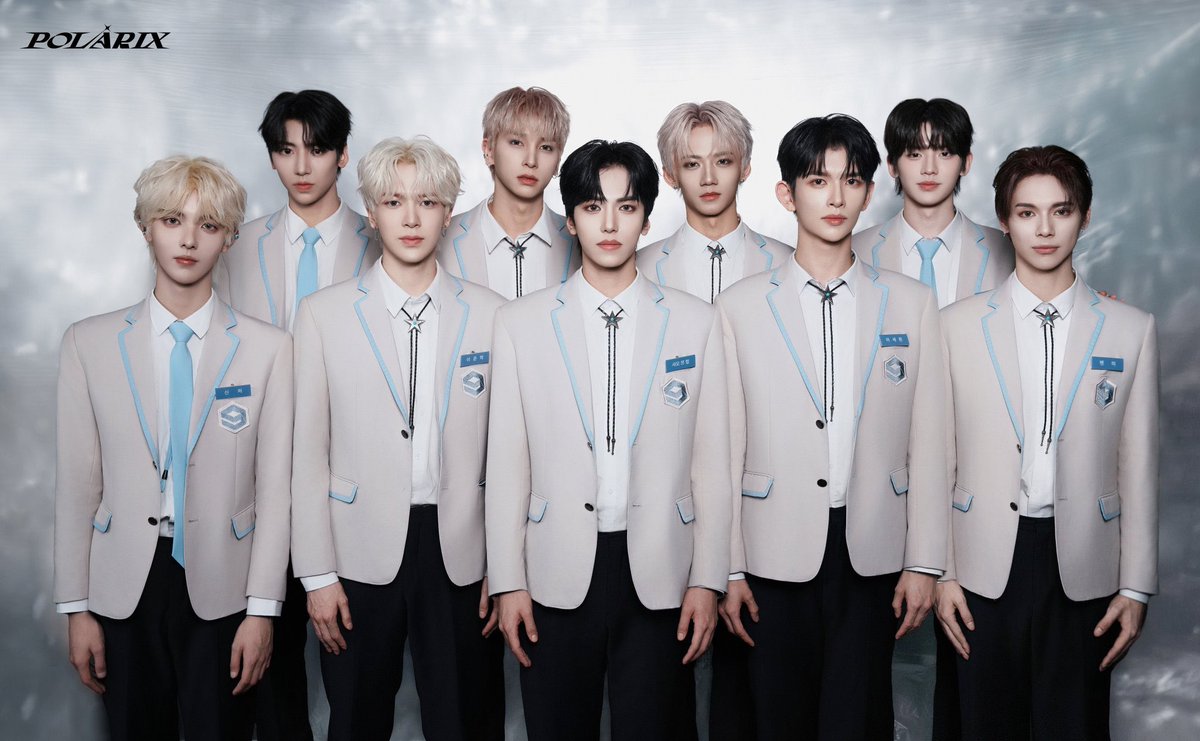 Happy anniversary #POLARIX 💙
Wishing that 2026 will be a brighter year for you 🥹💙

#1YEARWITHPOLARIX