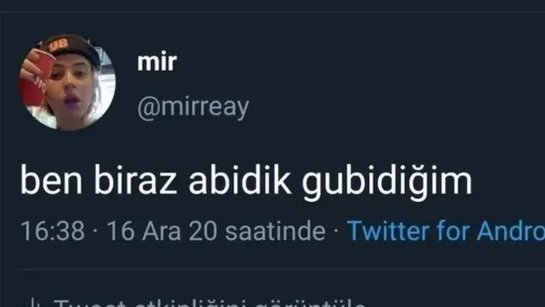 soğanın.cücüğü (@mutehassishanim) on Twitter photo 