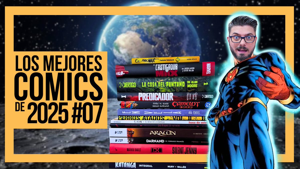Tomos y Grapas Cómics tweet media