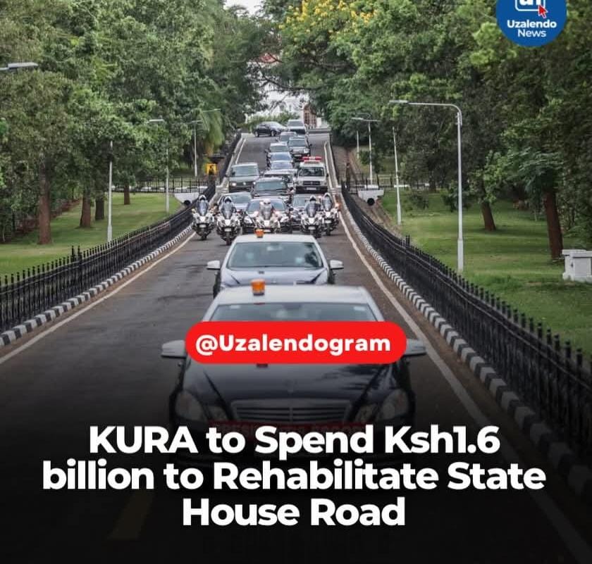 The road to Singapore I suppose.