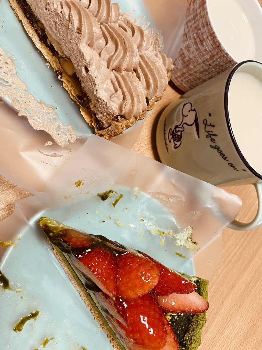 choco💍推しいます。 tweet media