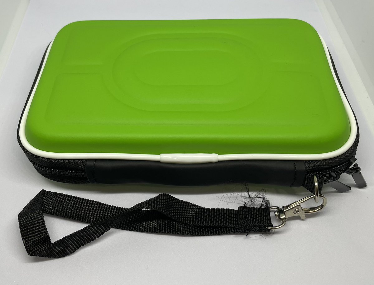 Nintendo DS Lite Translucent Green

- Refurbished
- New Screens
- New Touchpads
- Case
- Charger
- Game

ON SALE! eBay UK 70£

Contact me for custom orders!