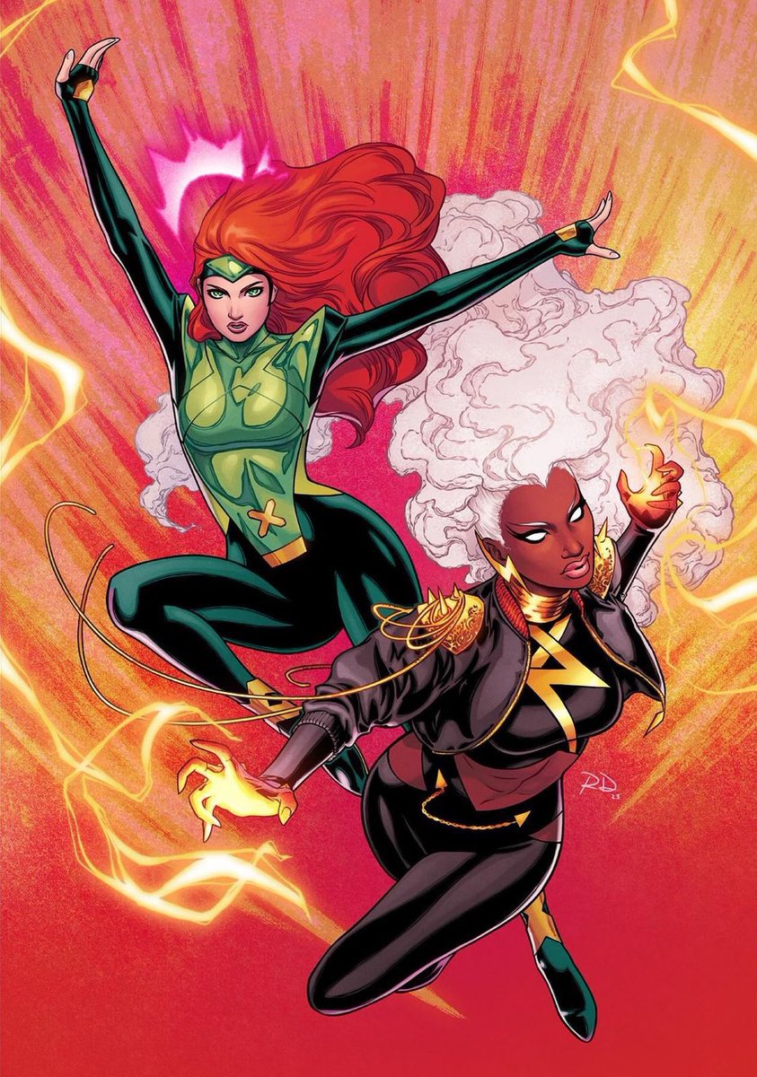 That’s funny because the big two ain’t going nowhere