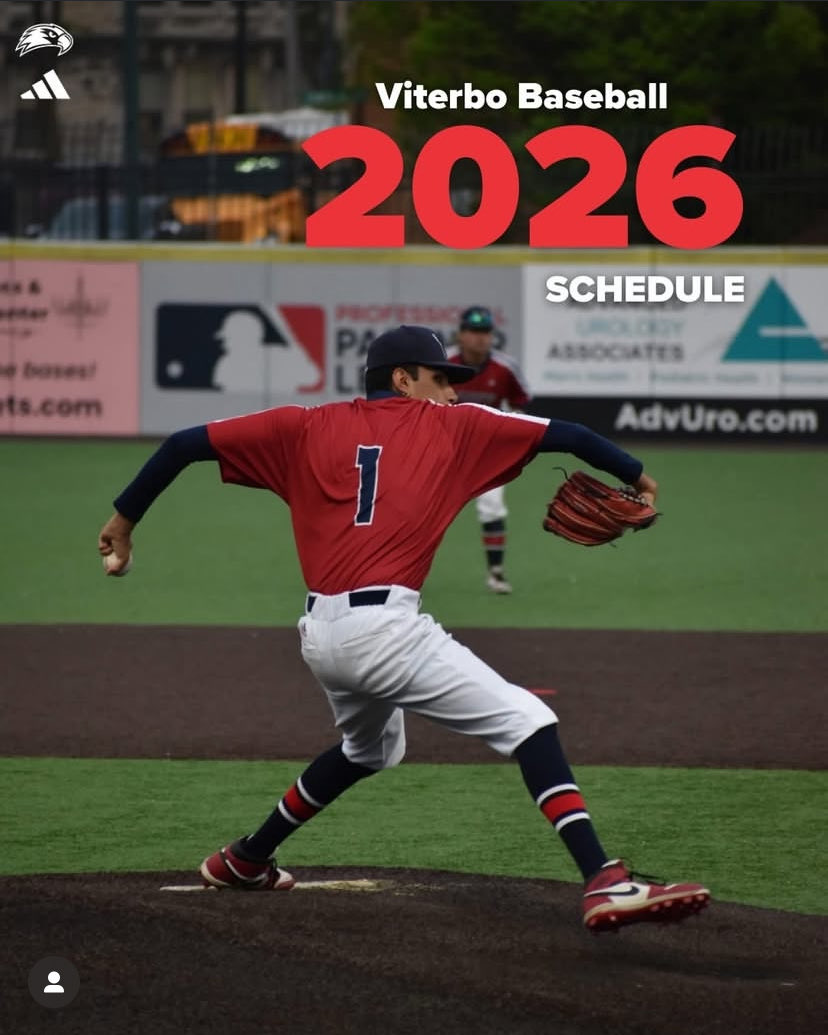 Viterbo Baseball tweet media