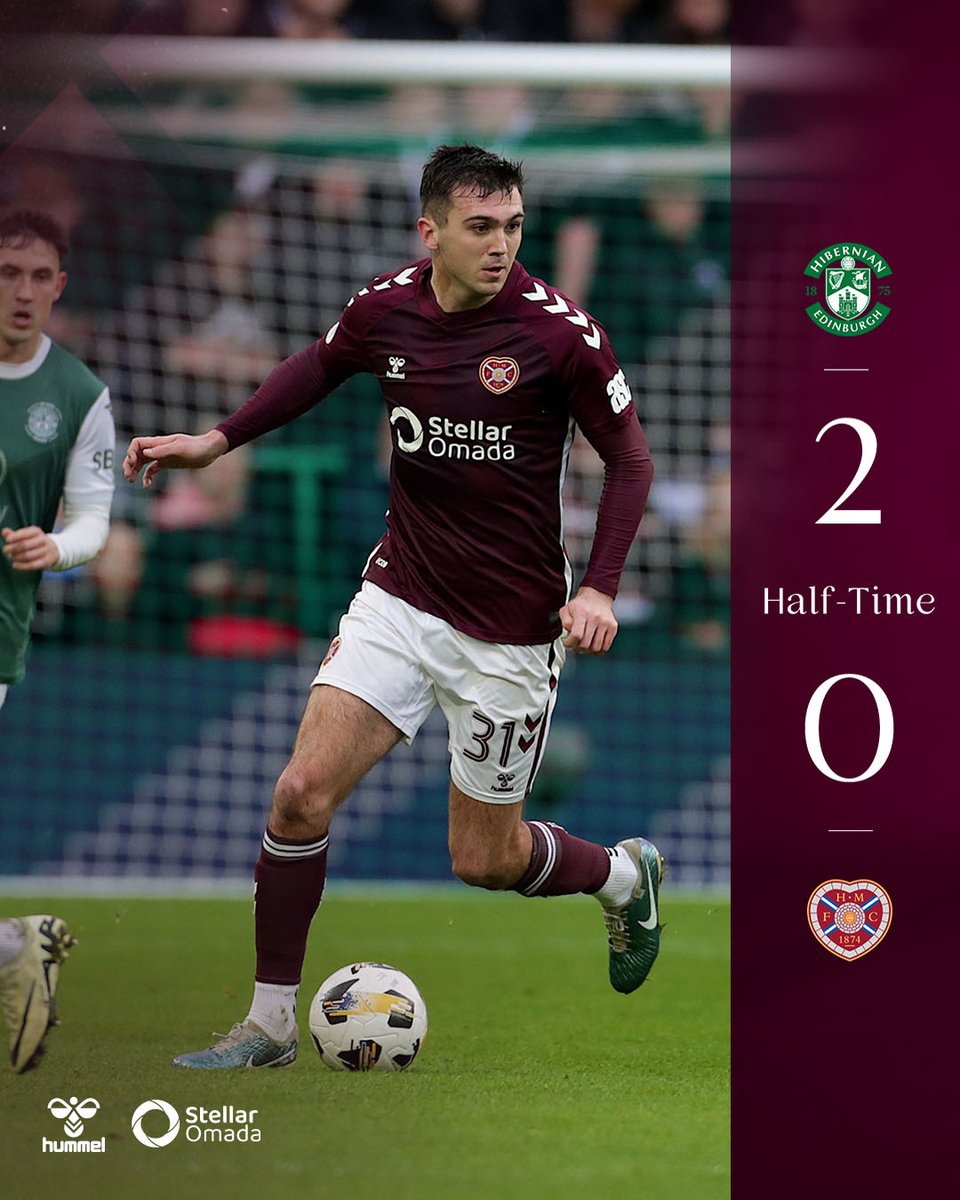 Heart of Midlothian FC tweet media