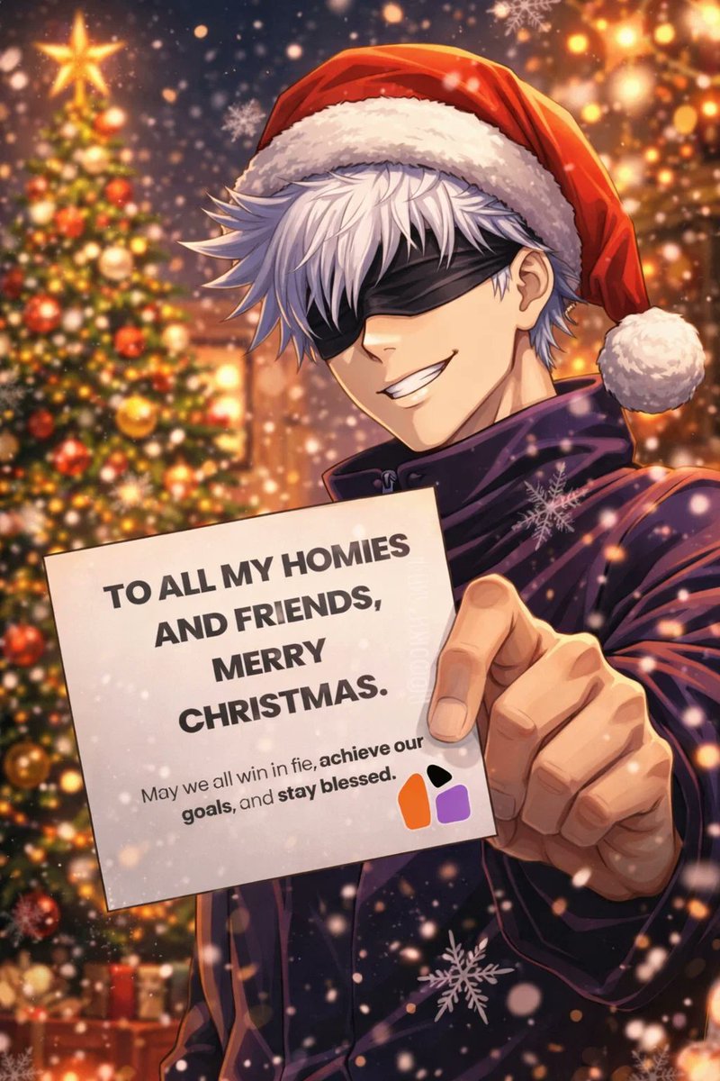 As we end 2025 and head into a new year of possibilities Blockstreet continues to be a hub for innovation  enabling 24/7 access to tokenized markets multichain liquidity and nextlevel financial tools that make the dream of inclusive global finance.
<a href="/BlockSt_HQ/">Block Street</a> #BlockStreet