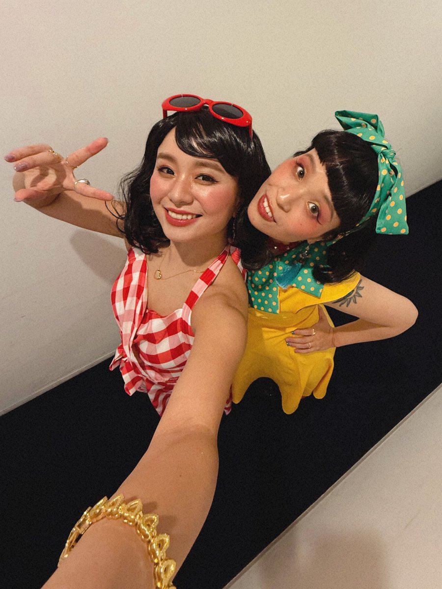 チャラン・ポ・ランタンもも tweet media