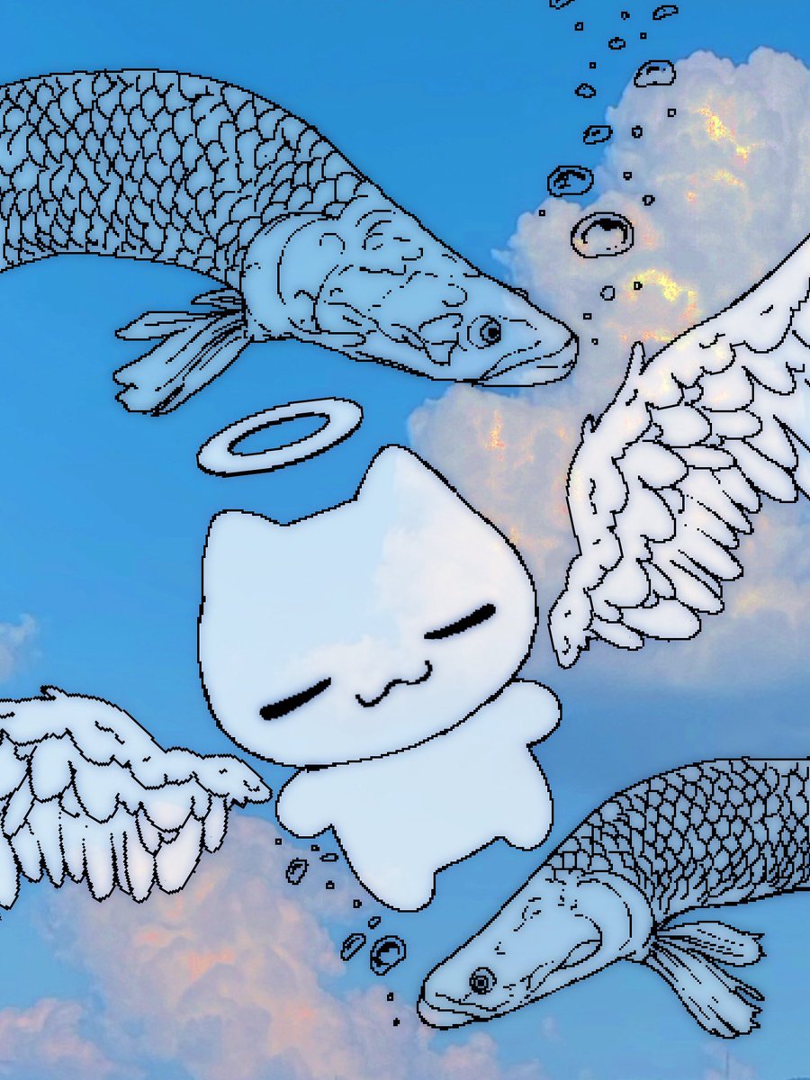 Sleeping With the Fish