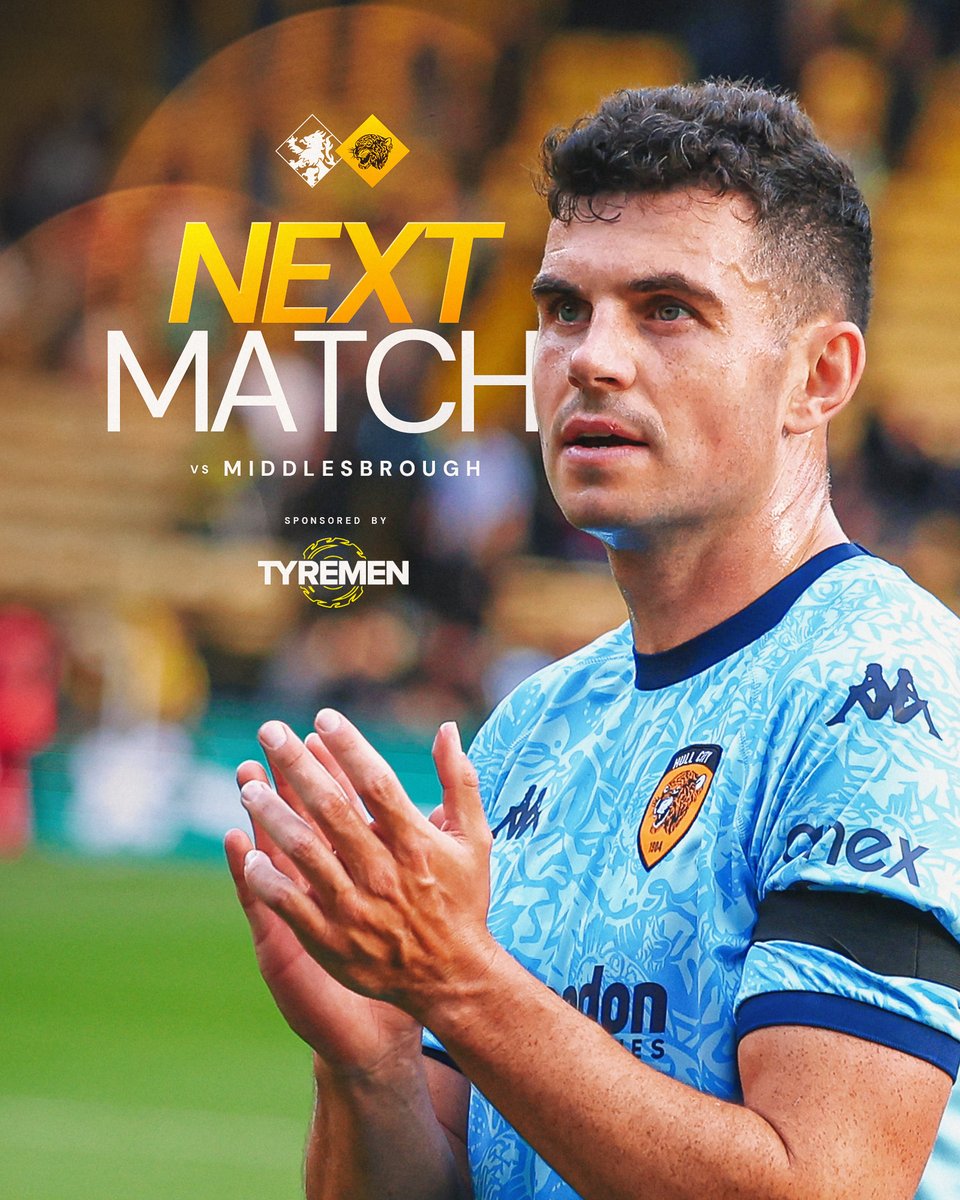 HullCity's tweet image. Tomorra. 👊

#hcafc