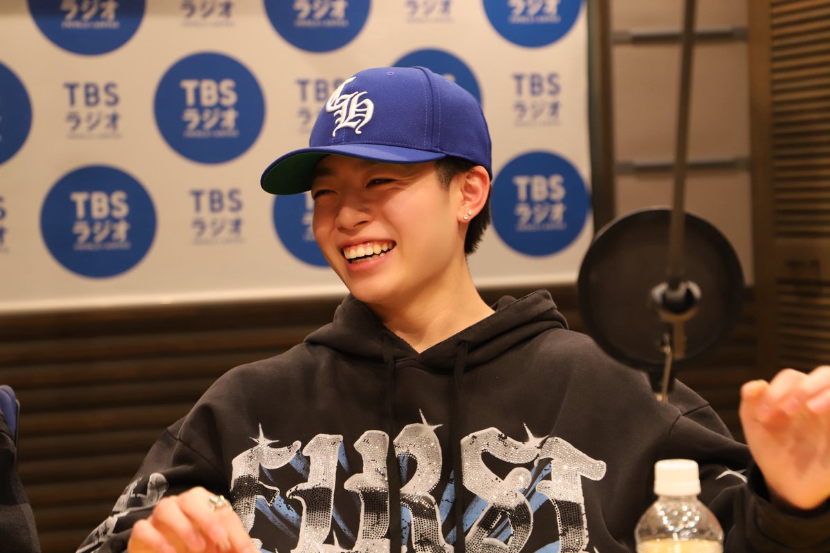 年内最後の #トークアバウト💫 掛け声の実演とかって