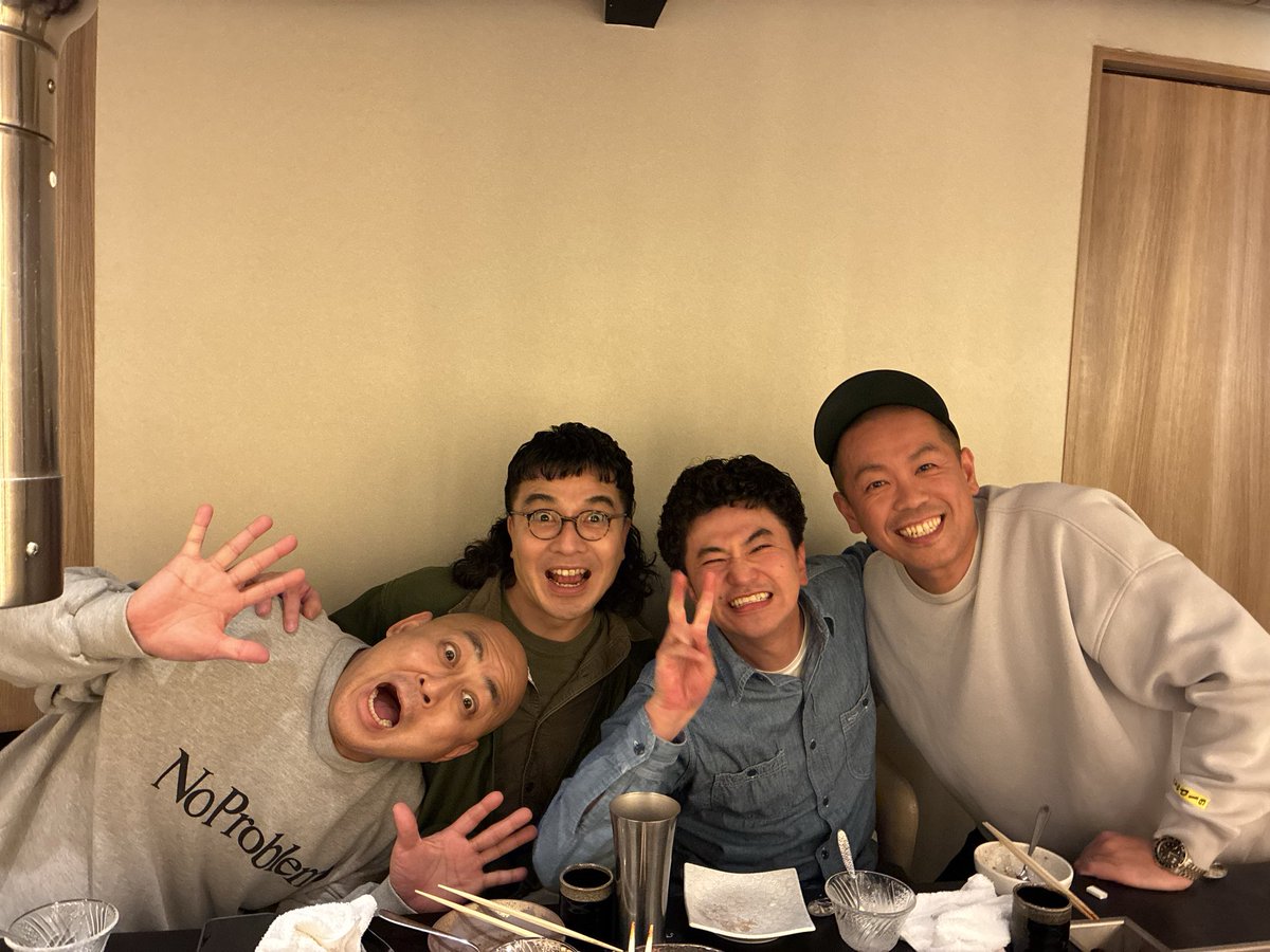 REIJITTY's tweet image. そりゃあ最高の笑顔出るっしょ！！