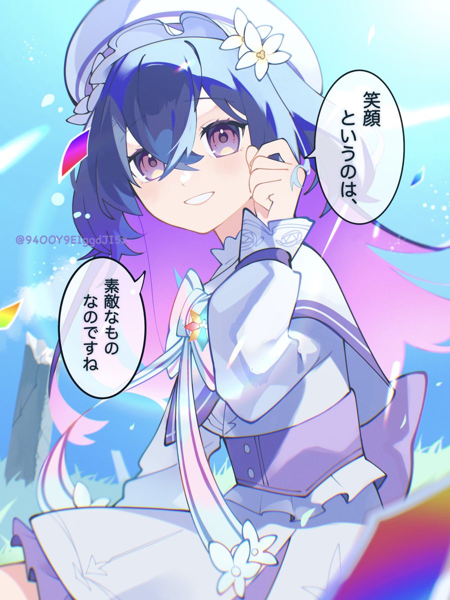 #2025年自分が選ぶ今年の4枚
塗り頑張ったやつです！✨