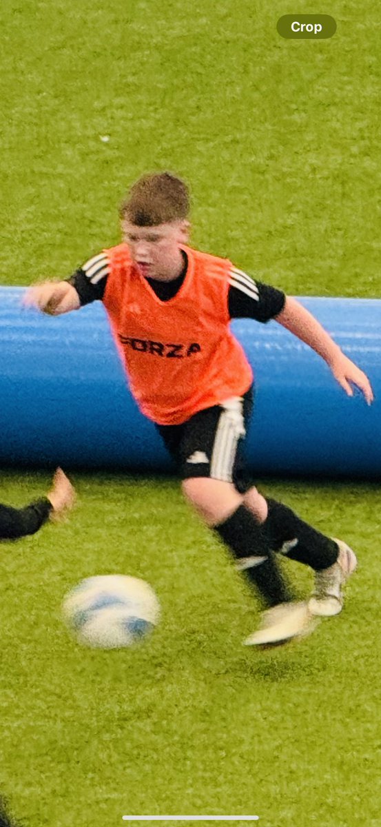 Blowing the cobwebs off ⚽️