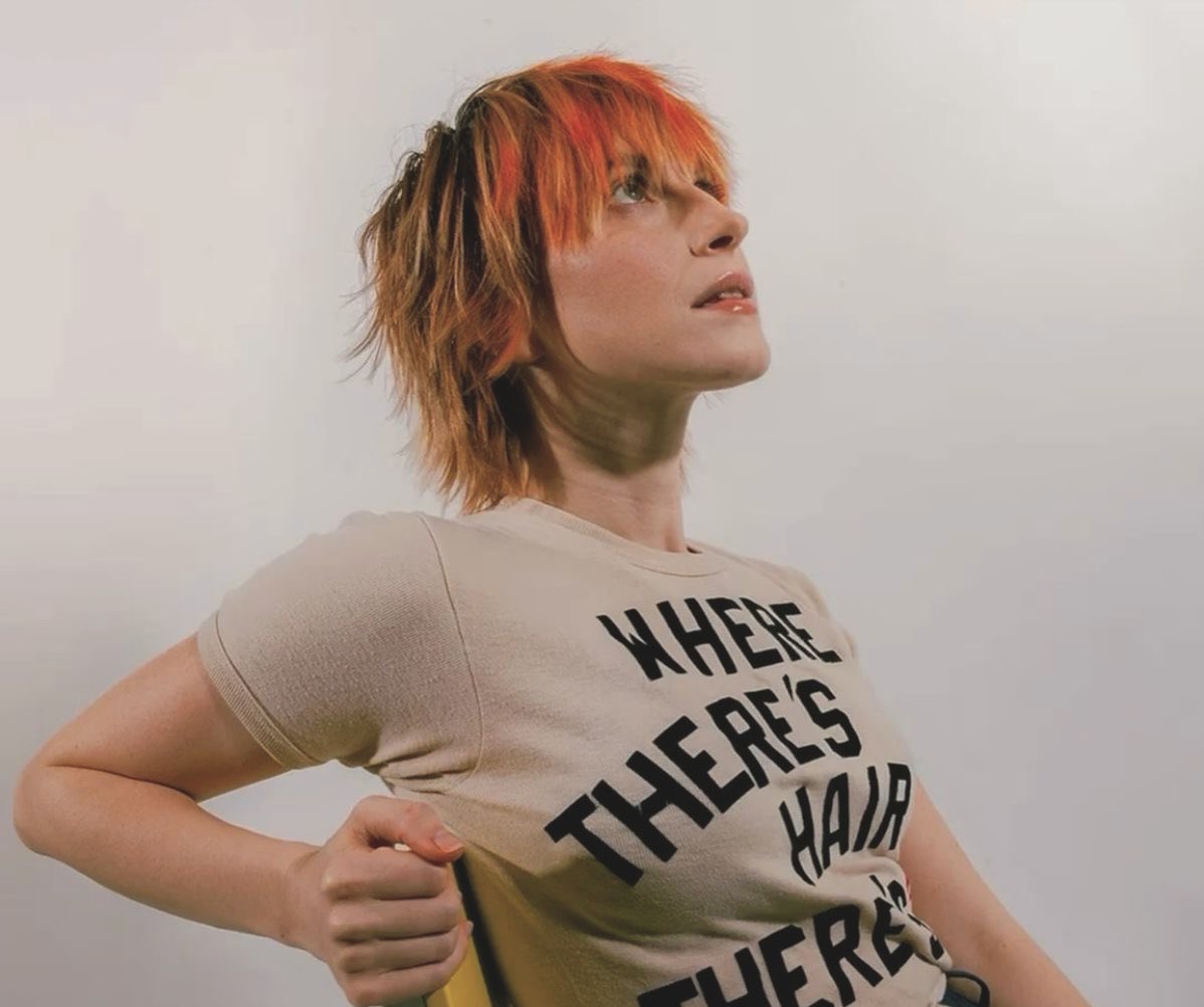 allurequinn's tweet photo. happy 37th birthday to hayley williams! https://t.co/CQjjNbRrto