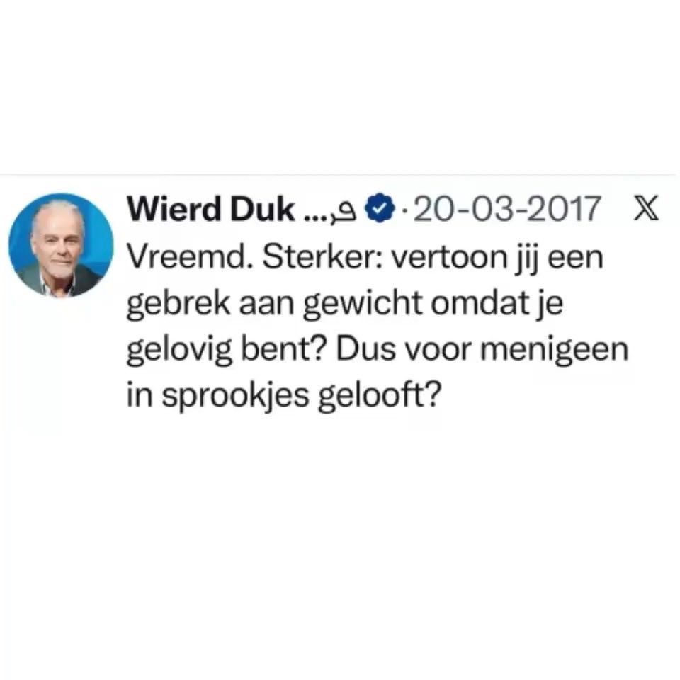 Sandra van Dam tweet media