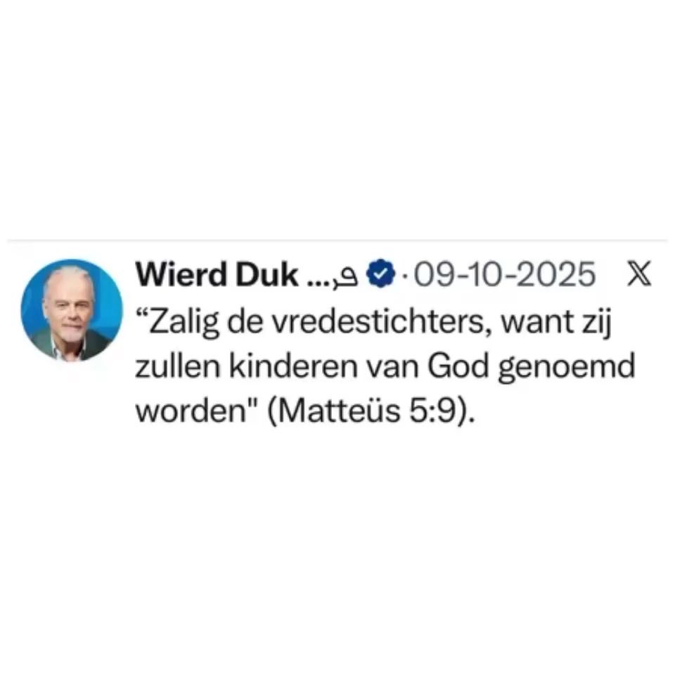 Sandra van Dam tweet media