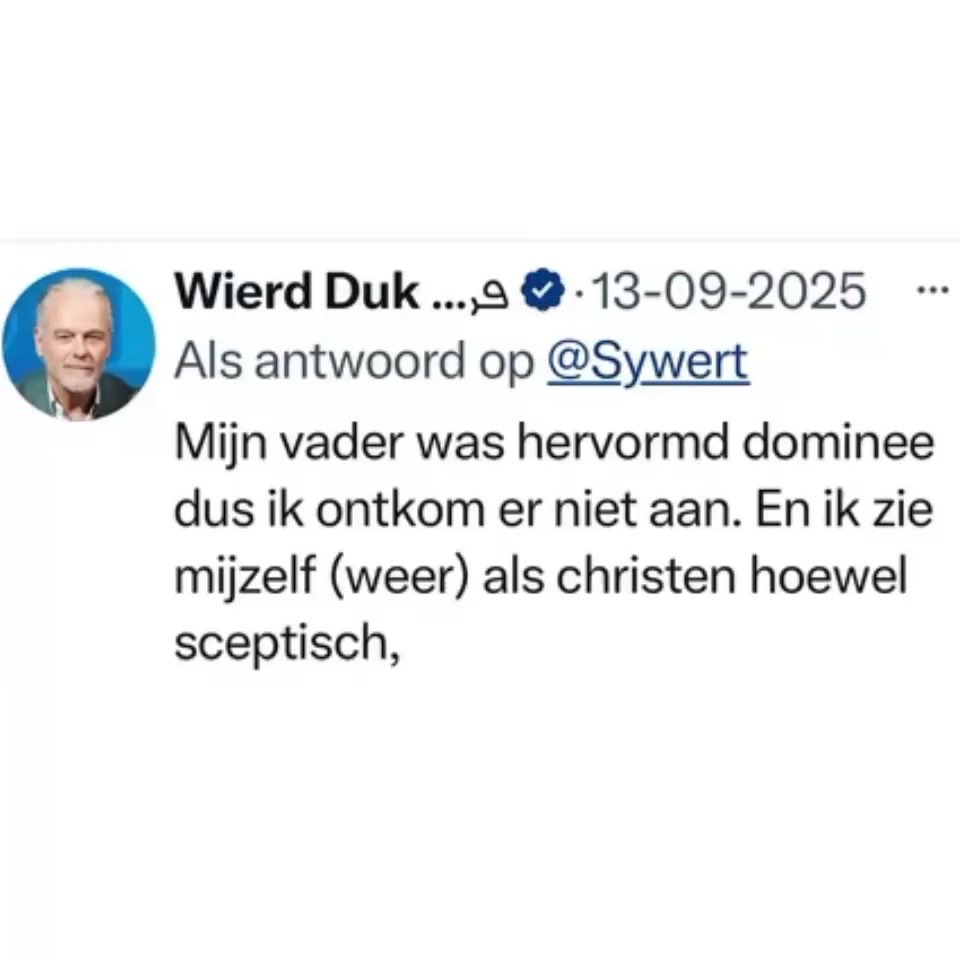 Sandra van Dam tweet media