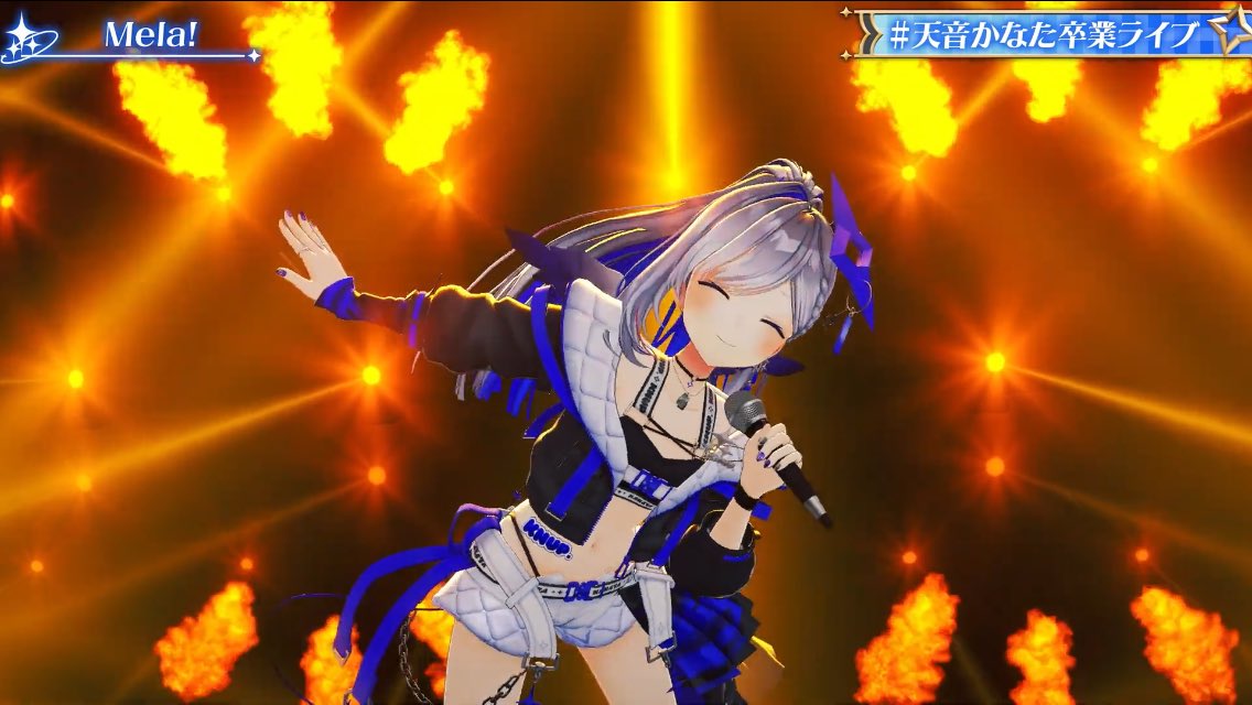 Thank you Kanata for your hard work these past six years