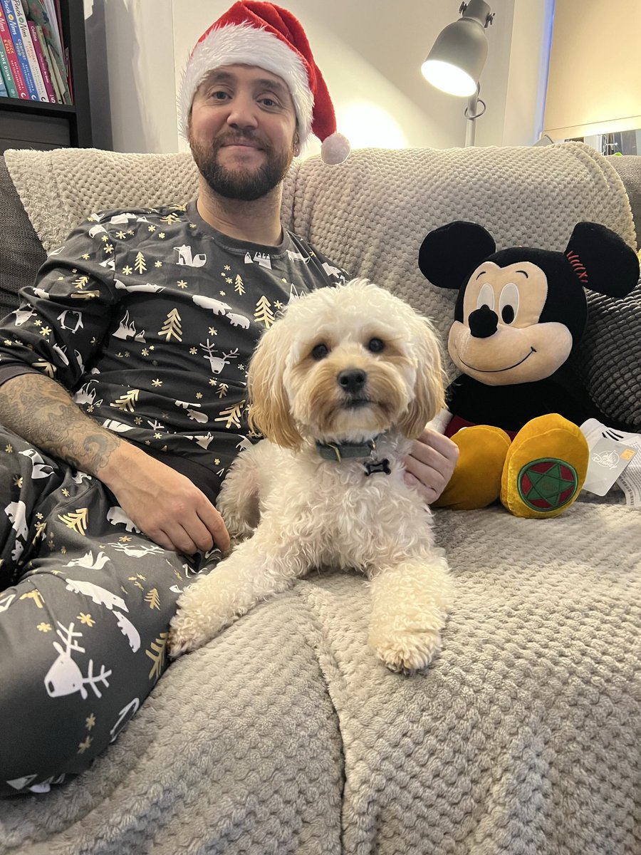 I hope everyone had a wonderful Christmas. 🎄