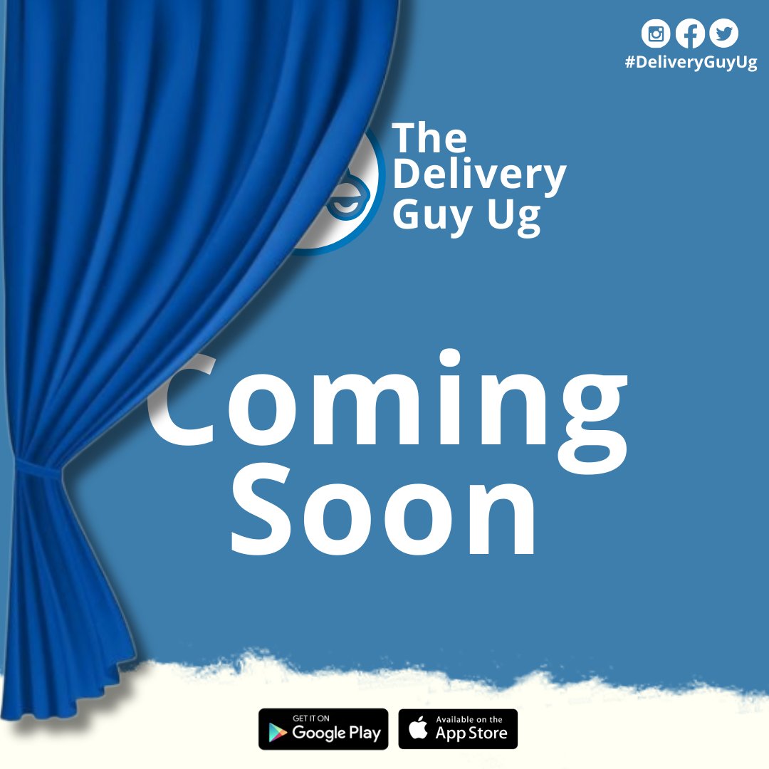 The Delivery Guy UG tweet media