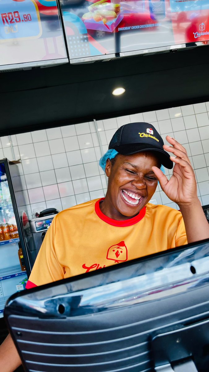 Chicken Bar SA tweet media