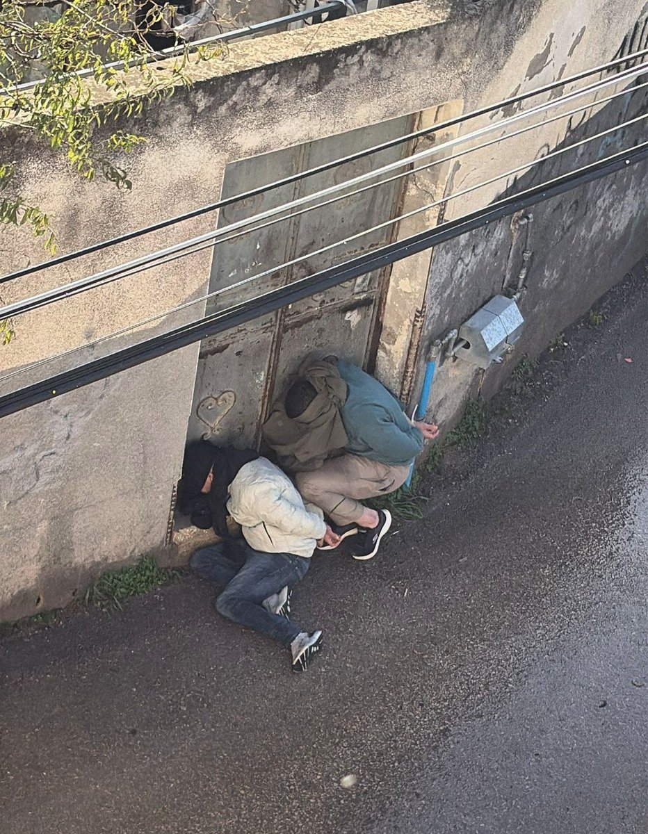 Israeli occupation forces continue to abuse Palestinians in the occupied West Bank, carrying out arrests and mistreatment of young men in the town of Qabatiya, south of Jenin.