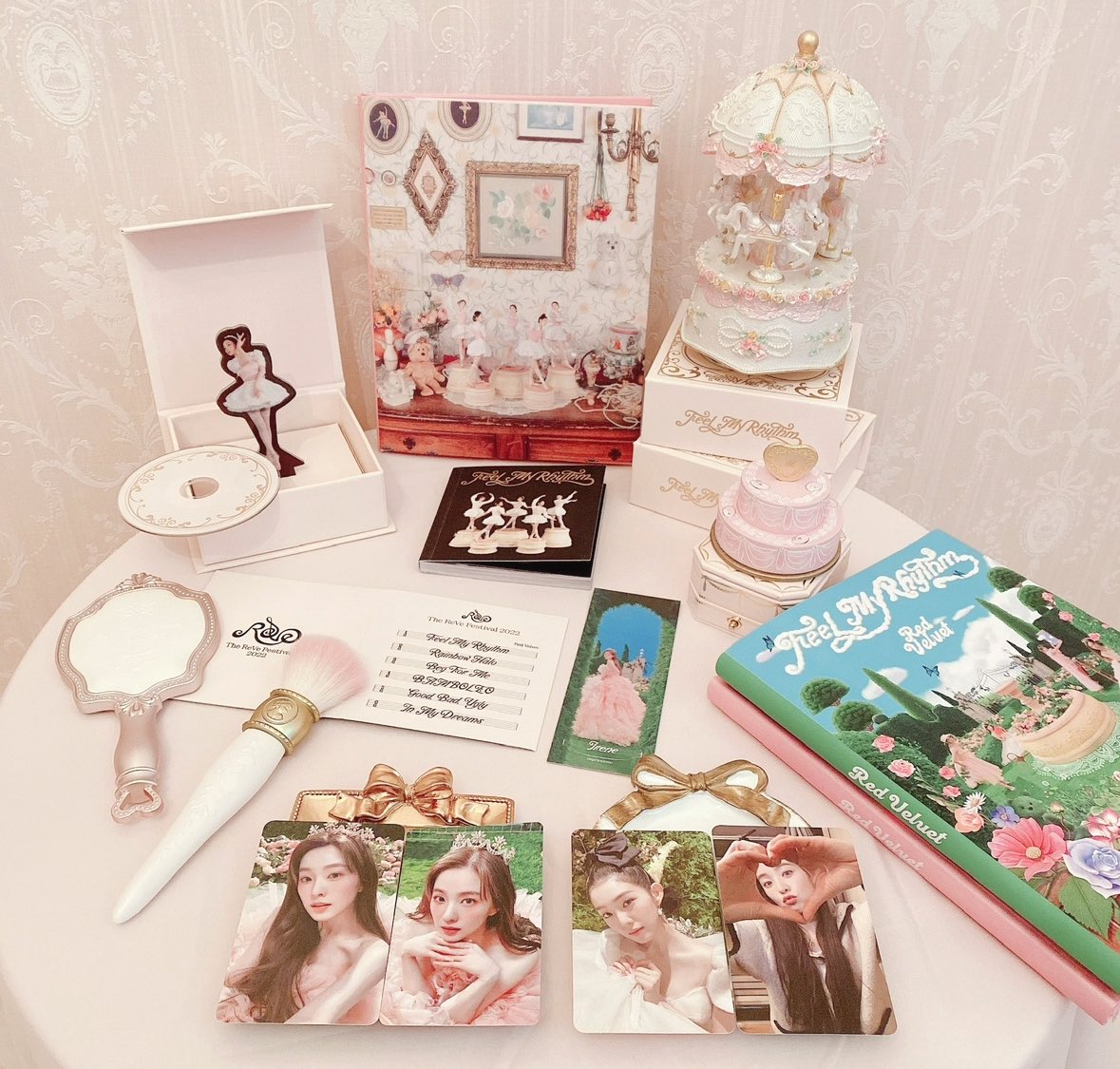 My_PrincessRoom's tweet image. ⠀⠀⠀⠀⠀⣠⣴⣶⡀⠀⠀⠀⠀⠀⠀
⢀⣤⣄⡀⢀⡿⠀⠀⣿⠀⠀⠀⠀⠀⠀
⣿⠀⠀ 🎀⣷⡿⠿⠋⢀⣤⣤⠀⠀⠀
⠛⠿⠿⠿⢹⡇⠿⣶⣶⠟⠀⢻⣤⣼⠇
⠀⢀⣶⠿⠛⠀⠀⠀⠀⠀⠀⠀⠀⠀⠀
⠀⣿ Red Velvet⋆₊♡Feel My Rhythm 𓏸𓈒 ◌ 
⠀⠘⣧⠀⠀⠀
レドベルのアルバムからしか
得られないトキメキがあるの⑅  𓈒 ﾟ♡⃘