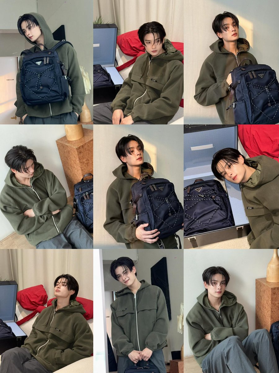 ขุนพลเนี่ยเป็นบุคคลที่ใช้คำว่า“หล่อ!!”
ได้ฟุ่มเฟือยจริงๆนะะㅠㅠㅠㅠㅠㅠㅠㅠㅠㅠㅠㅠㅠㅠㅠㅠ
#PradaHoliday
#KHUNPOL