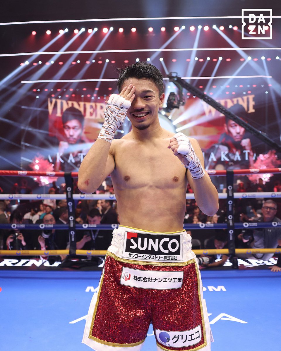 JUNTO NAKATANI Supporters Club 中谷潤人サポーターズクラブ