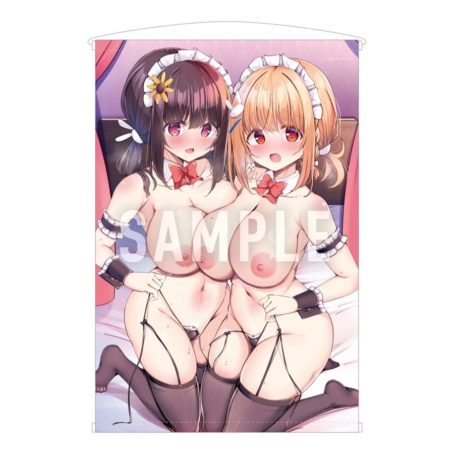 各種グッズ受注受付開始しました ⇛
https://t.co/43VtnIdfBO 