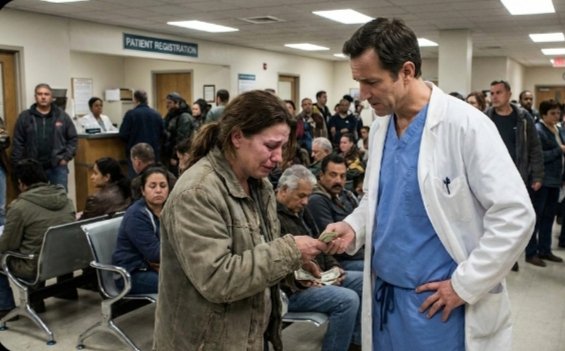 Voyager1st55474's tweet photo. Ever been denied treatment just because you didn’t have cash upfront? It shouldn’t feel like survival depends on your wallet. Standing at a reception desk while in pain, being told "payment first," is a trauma no one should face.
#HealthAwareness 
#HealthcareAI https://t.co/1H2k0SO6Fh