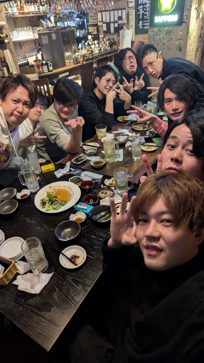 八朔助蔵 tweet media