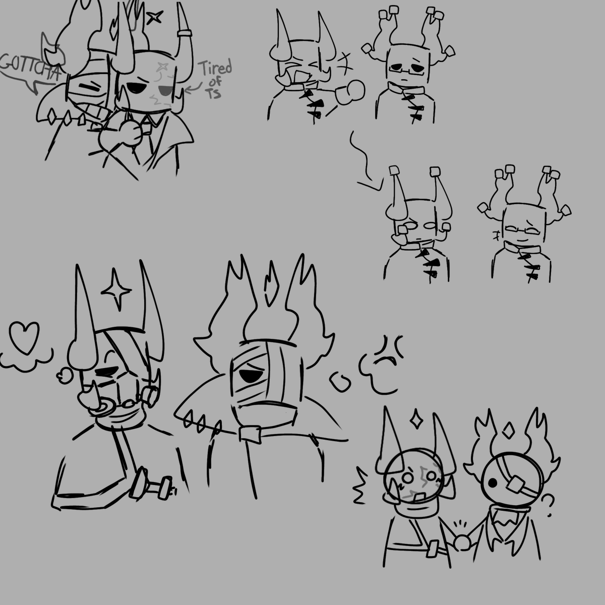 subkitdrawings's tweet photo. Day No. 10

Doodles

#subkit #madtraitor #madspace https://t.co/bVlyXaSS0R