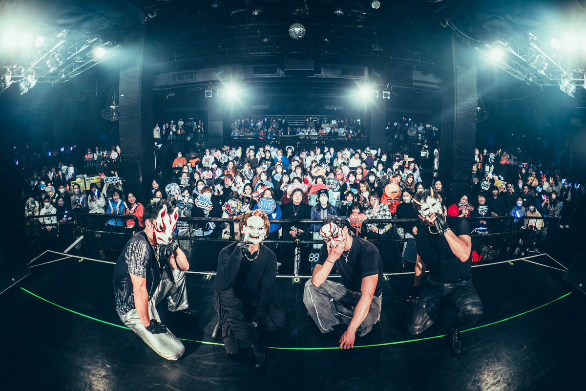 ファンミツアー神奈川・YOKOHAMA Bay Hall公演、観に来てくれたみんな