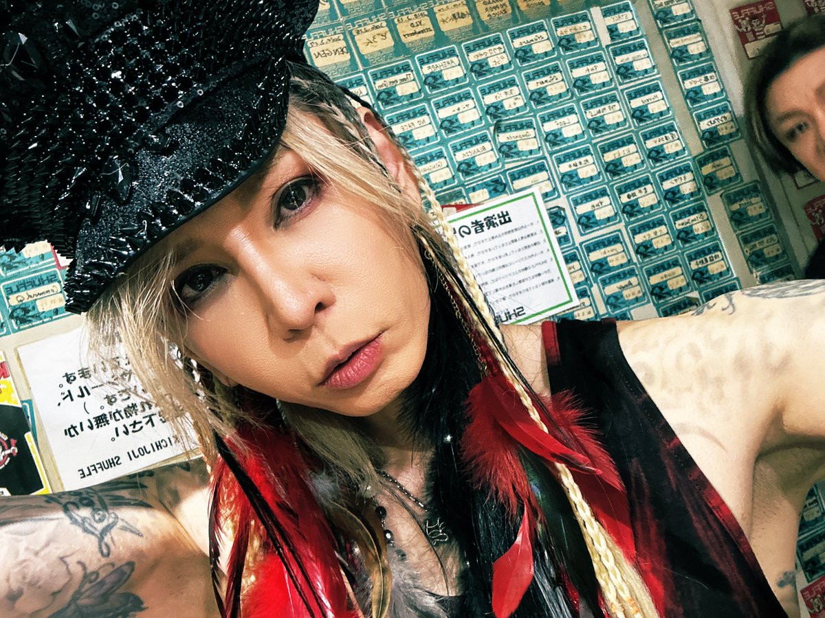 YU+KI (@Y_U_K_I_ROCK) / Posts / X