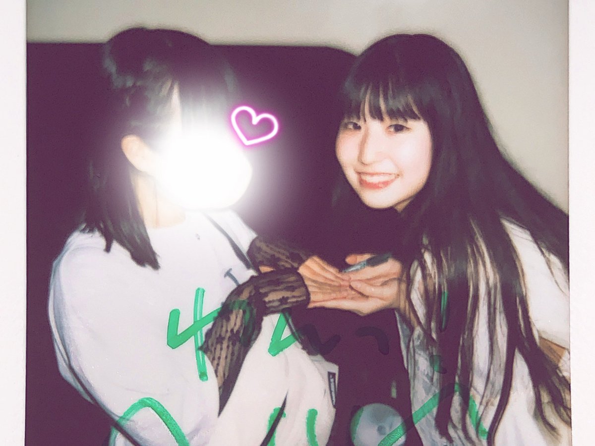 mmm___hooo's tweet photo. 心花の長い髪が大好きで
私も伸ばすねって言って https://t.co/sNqbX8ahyX