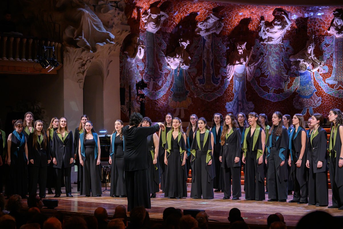 CorNoies OrfeóCatalà tweet media