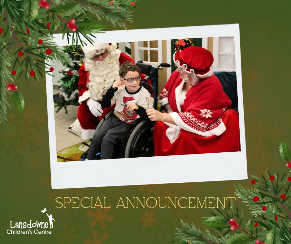 Lansdowne Children's Centre tweet media