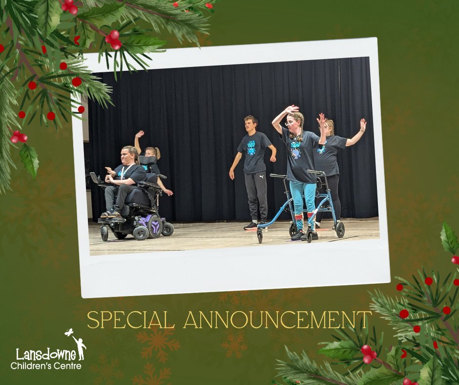 Lansdowne Children's Centre tweet media