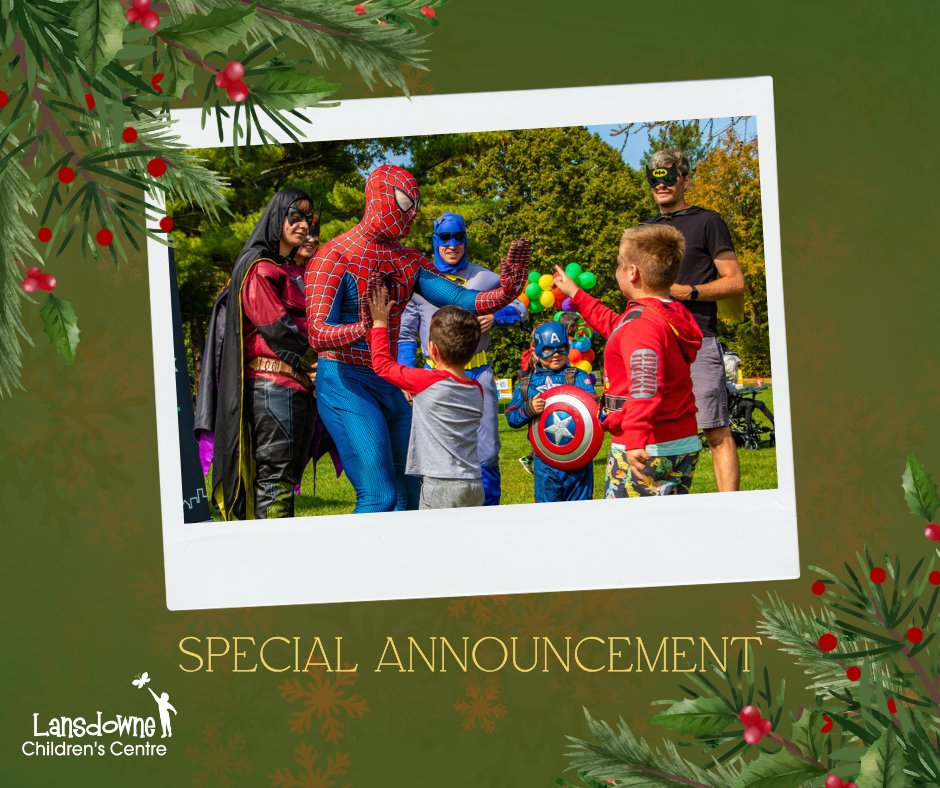 Lansdowne Children's Centre tweet media