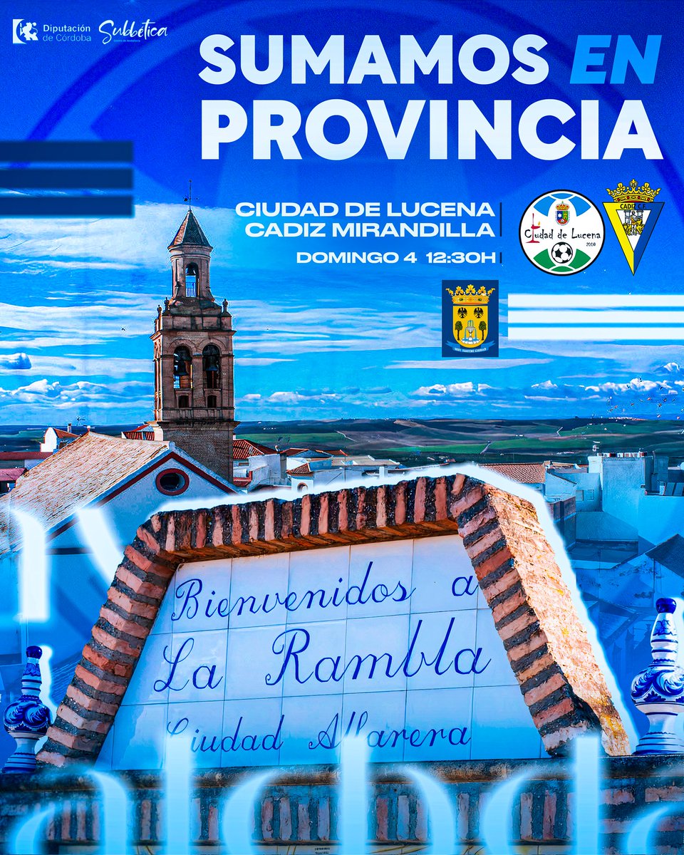 C.D Ciudad de Lucena tweet media