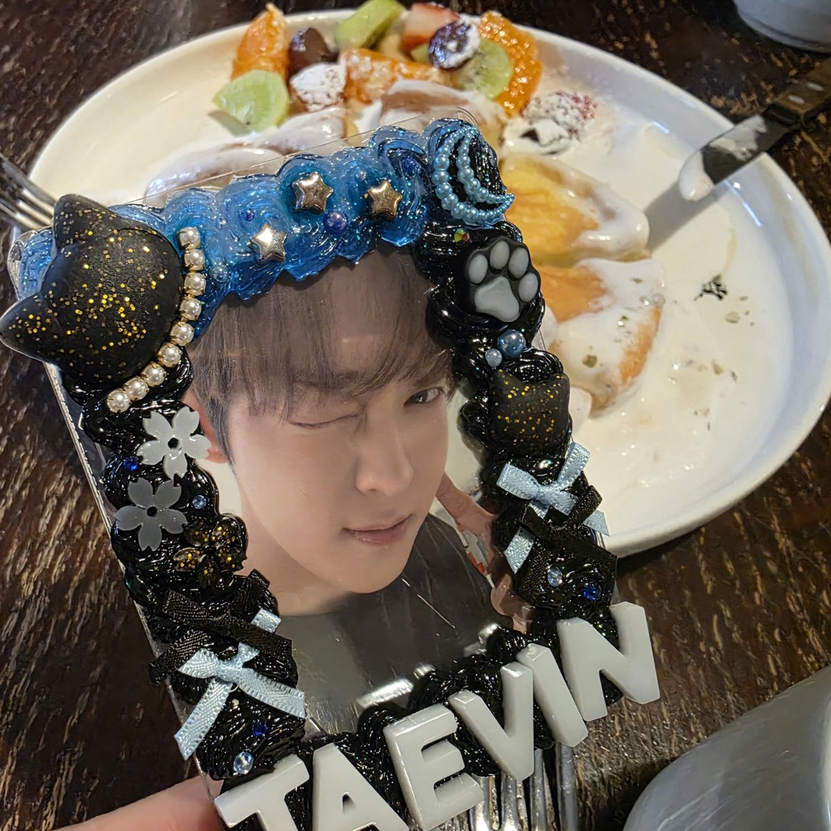 251227
오늘도 행복했어 🫶💙
사이좋게 지내자??!! 쫌 😨